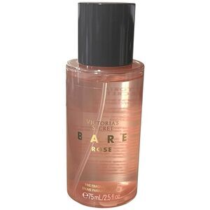 Victoria's Secret Bare Rose Fine Fragrance Mist 2.5 fl oz.